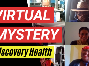 Discovery Health Virtual Mystery