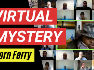 Korn Ferry Virtual Mystery