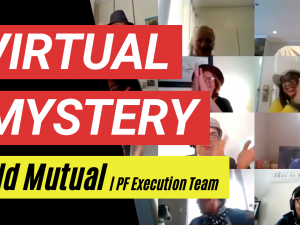 Old Mutual | PF Execution Virtual Mystery
