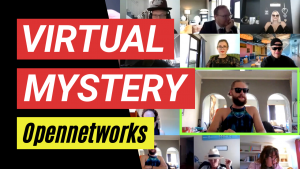 Virtual Mystery Highlight Reel