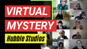 Image: Virtual Mystery - Hubble Studios