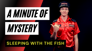 Thumbnail For a Minute-of-Mystery | Sleeping with the Fish