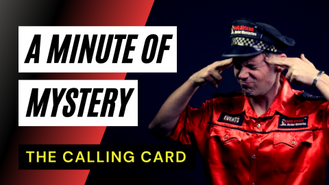 Image: Thumbnail for a Minute of Mystery