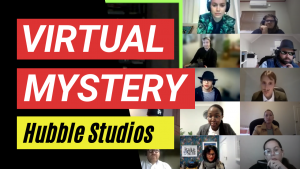 Image: Virtual Mystery - Hubble StudiosBooking.com