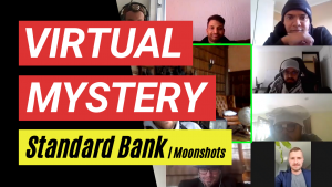 Image: Virtual Mystery - Standard Bank