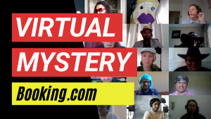 Image: Virtual Mystery - Booking.com