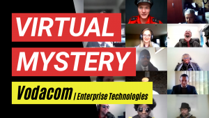 Image: Virtual Mystery - Vodacom Enterprise Technologies