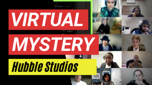 Image: Virtual Mystery - Hubble Studios