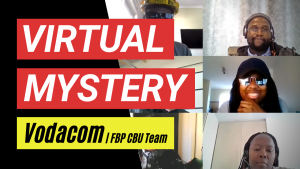 Image: Virtual Mystery - Vodacom FBP CBU