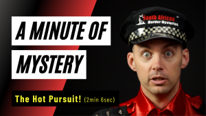 Thumbnail For a Minute-of-Mystery | The Hot Pursuit!