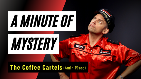 Thumbnail: The Coffee Cartels minute of mystery