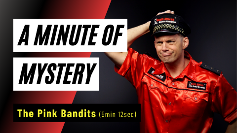 Thumbnail: The Pink Bandits