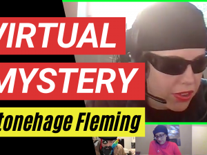 Stonehage Fleming Virtual Murder Mystery