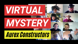 Image: Virtual Mystery - Aurex Constructors