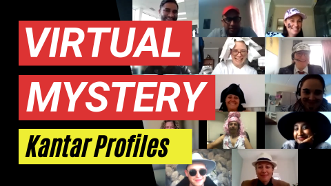 Image: Virtual Mystery - Kantar Profiles