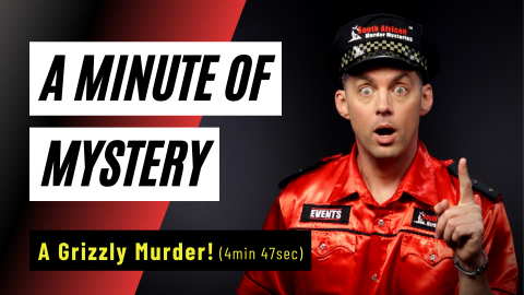 Thumbnail | A Minute-of-Mystery | A Grizzly Murder