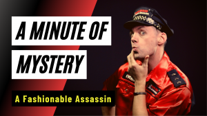 Thumbnail | A Fashionable Assassin