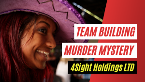 Image: Virtual Mystery - 4sight Holdings