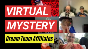 Image: Virtual Mystery - Dream Team Affiliates