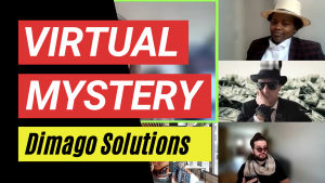 Image: Virtual Mystery - Dimago Solutions