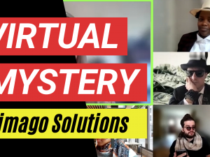 Dimago’s Virtual Murder Mystery