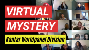 Image: Virtual Mystery - The Kantar Worldpanel South Africa