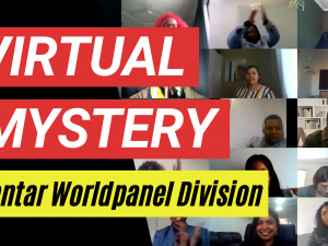 The Kantar Worldpanel South Africa Virtual Murder Mystery