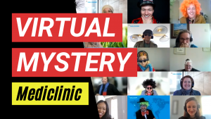 Image: Virtual Mystery - Mediclinic Group Services