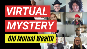 Image: Virtual Mystery - Old Mutual Wealth