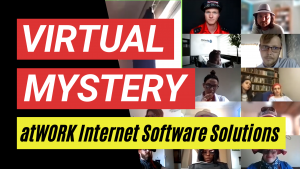 Image: Virtual Mystery - atWORK Internet Software Solutions