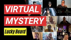 Image: Virtual Mystery - Lucky Beard