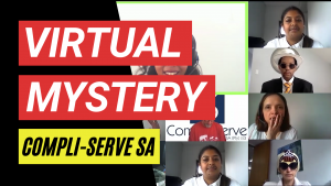 Image: Virtual Mystery - Compli-Serve SA