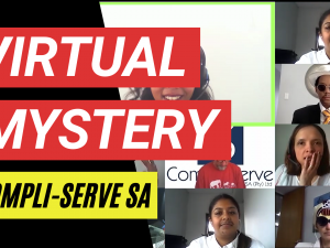 Compli-Serve SA Virtual Murder Mystery