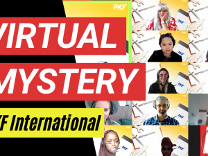 PKF International’s Murder Mystery