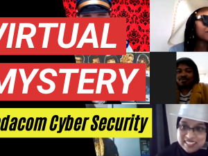 Vodacom Cyber Security Murder Mystery