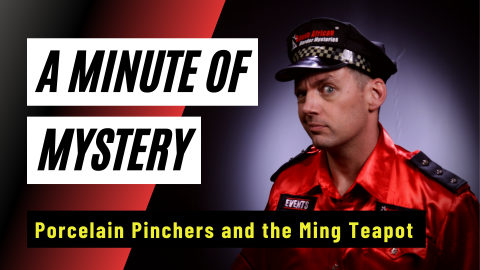 Thumbnail Minute-Of-Mystery s07e02 Porcelain Pinchers and the Ming Teapot