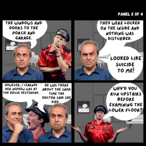 Minute of Mystery S09e04 - The Mystery of Mrs Smith