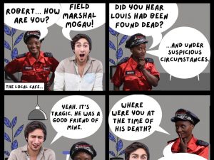 Minute-Of-Mystery | The Sail-Away Mystery