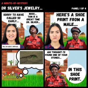 Minute-Of-Mystery | Dr Silver's Jewelry...