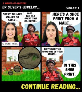 Minute-Of-Mystery | Dr Silver's Jewelry...