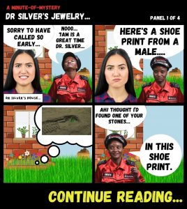 Minute-Of-Mystery | Dr Silver's Jewelry...