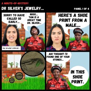 Minute-Of-Mystery | Dr Silver's Jewelry...