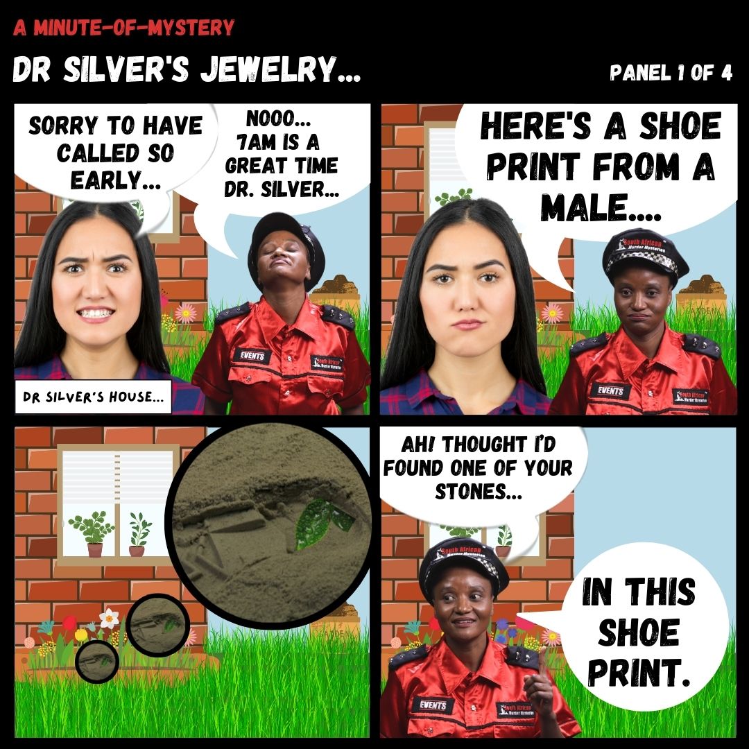 Minute-Of-Mystery | Dr Silver's Jewelry...
