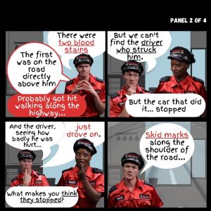 Minute-Of-Mystery | A Hit And Run?