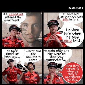 Minute-Of-Mystery | A Homocidal Suicide...