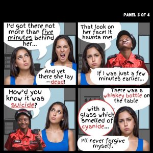 Minute-Of-Mystery | A Deadly Fishing Trip...