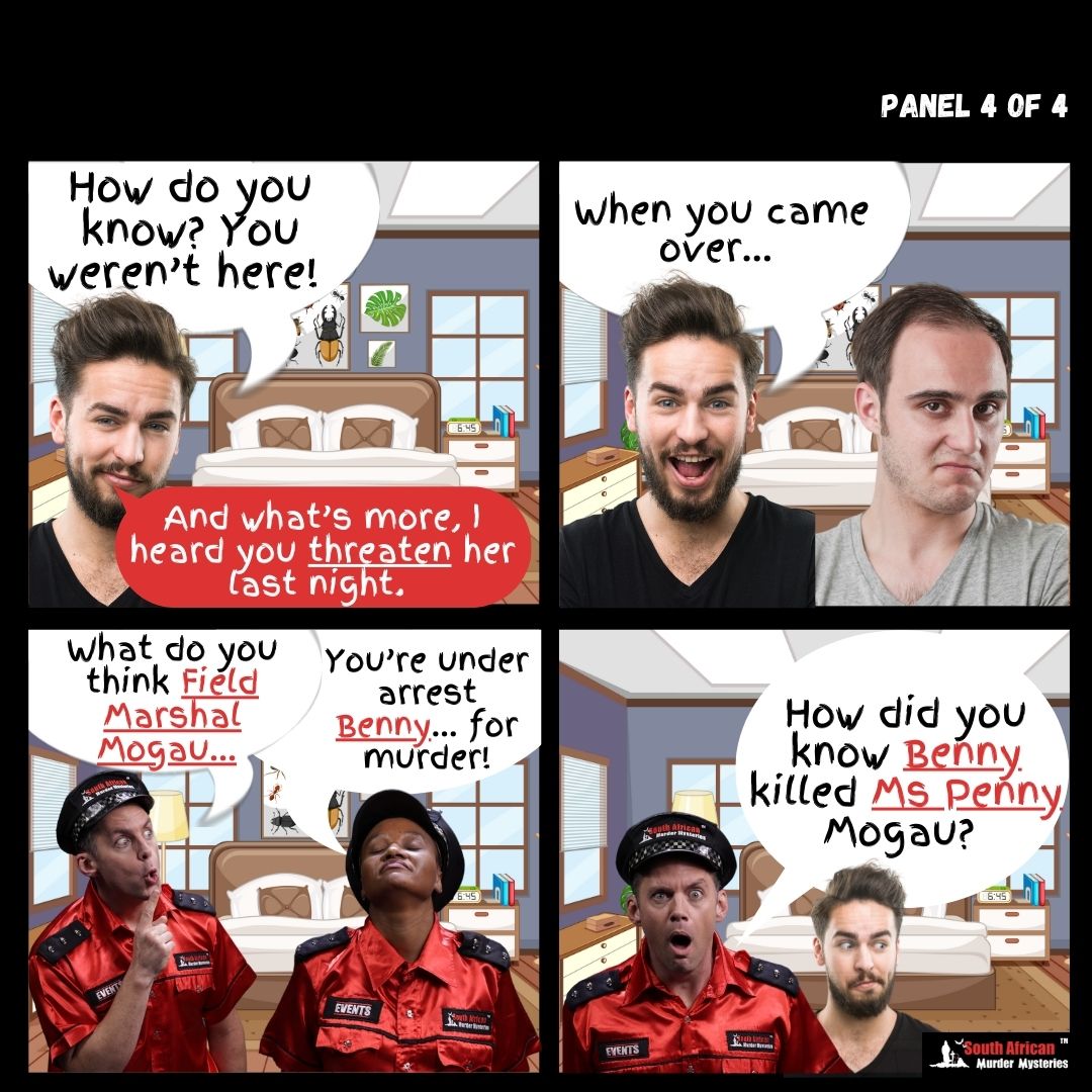 Minute-Of-Mystery | Ms Penny's Blame Game