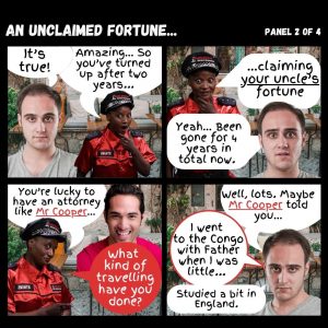 Minute-Of-Mystery | An Unclaimed Fortune...