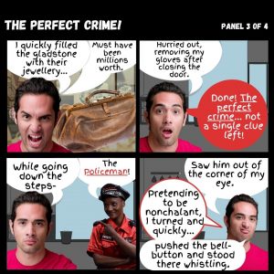 Minute-Of-Mystery | The Perfect Crime!