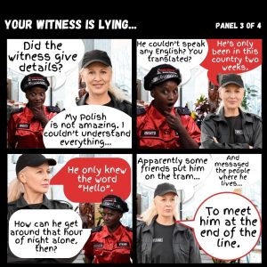 Minute-Of-Mystery | Your Witness is Lying...